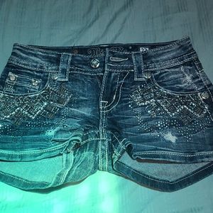 Miss me shorts